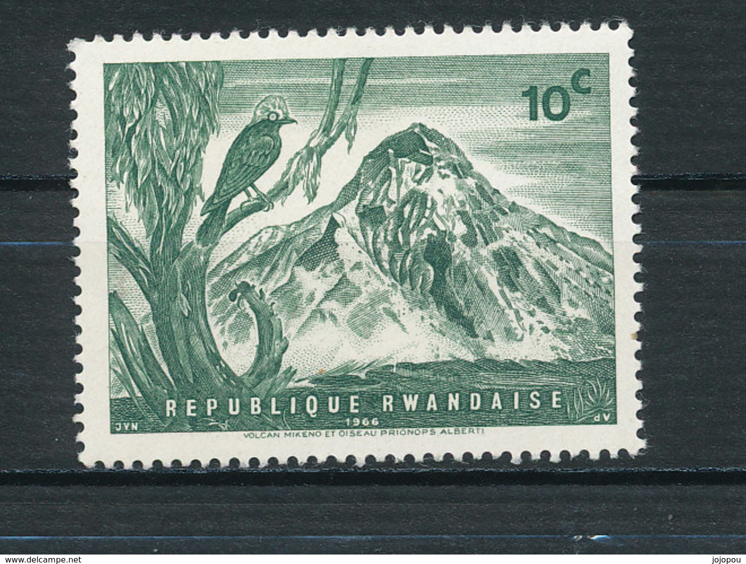 Y&T N°179 - Volcan Mikano - Used Stamps