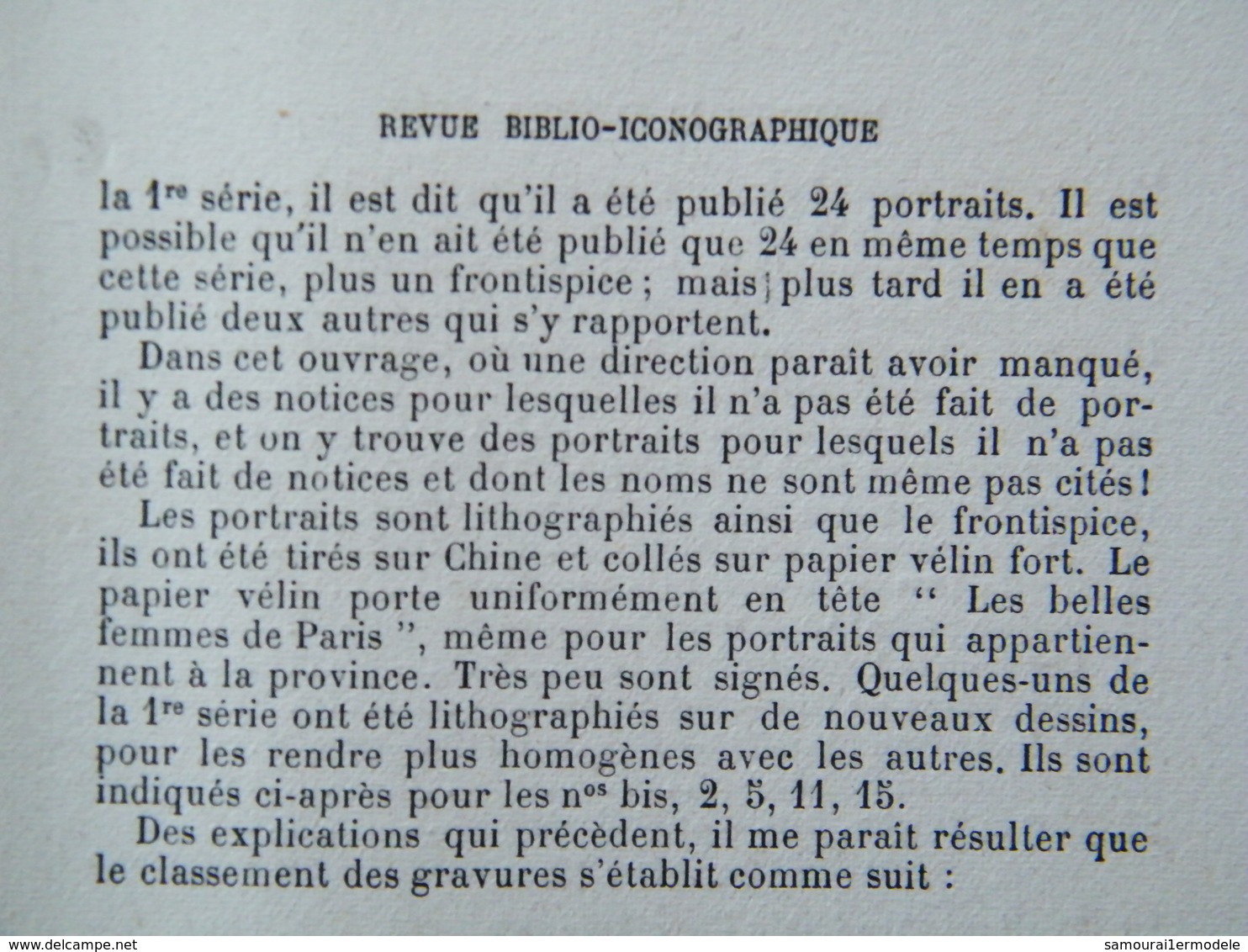 Lithographie Originale 1839 Mme GIBUS (la Femme Du Chapelier) Les Belles Femmes De Paris - Lithographies