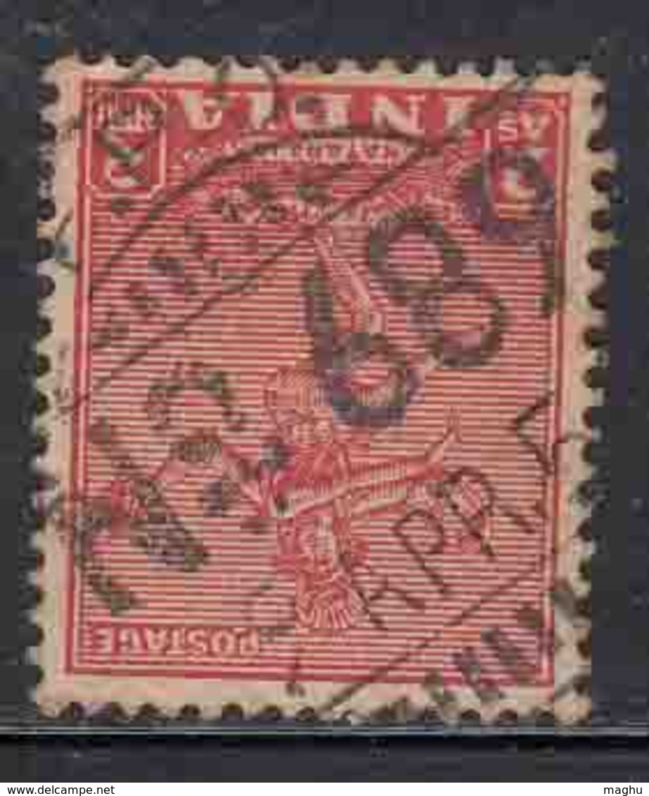 India Used FPO No 689, Field Post Office, Military Service, - Franquicia Militar