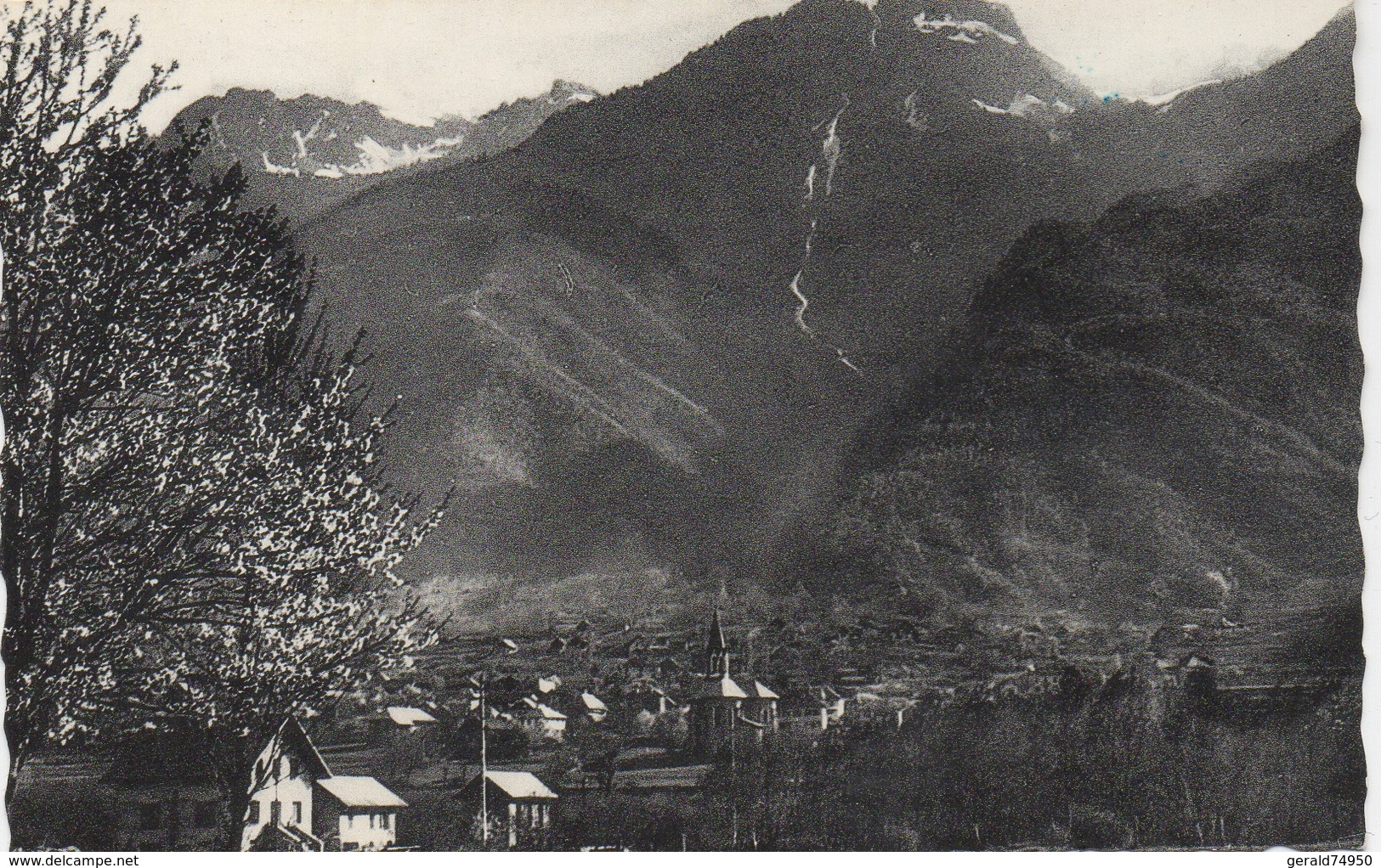 Lot de 42 cartes - Saint-Rémy de Maurienne - La Chambre