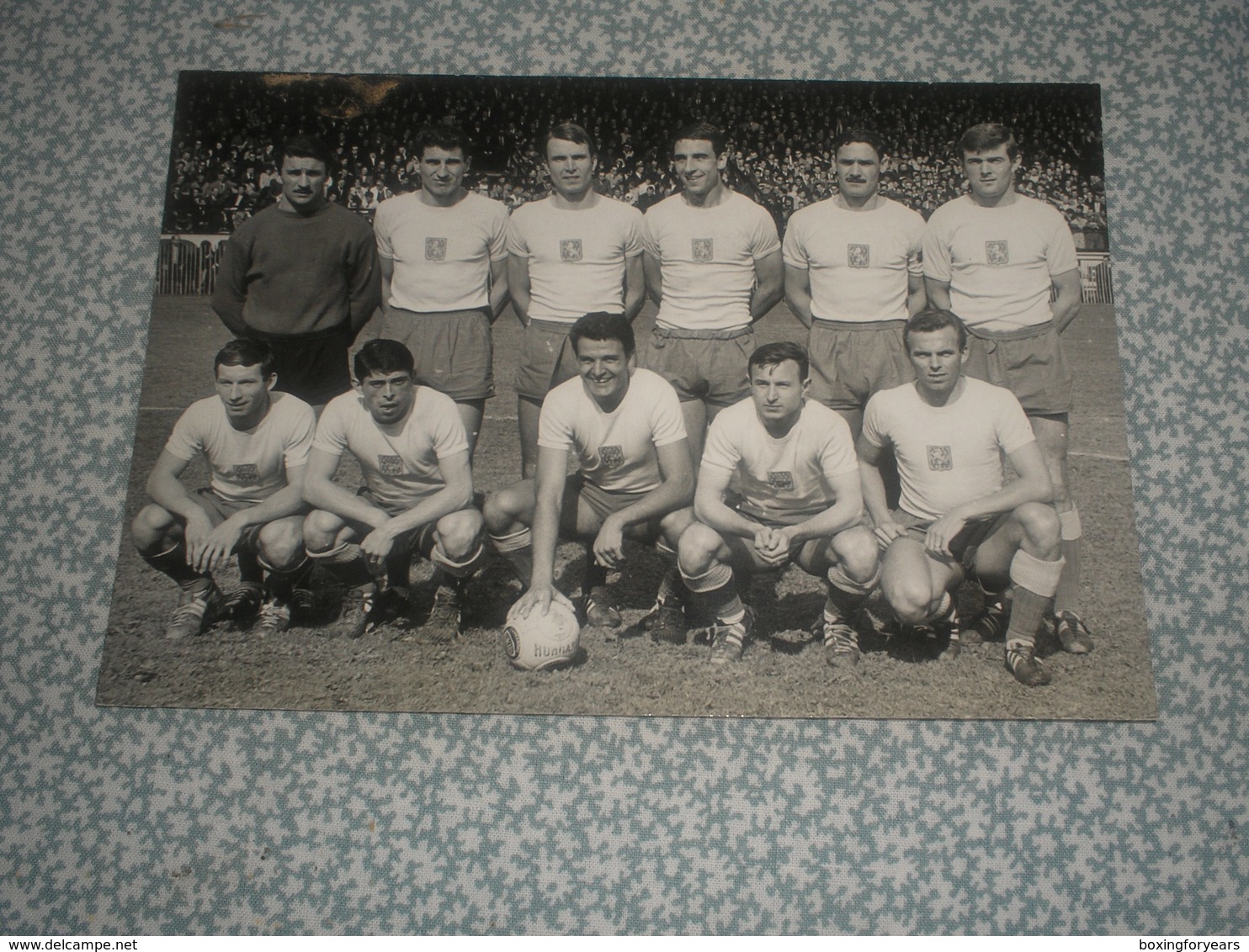 Photo EQUIPE FOOTBALL SOCHAUX 1963 - Sonstige & Ohne Zuordnung