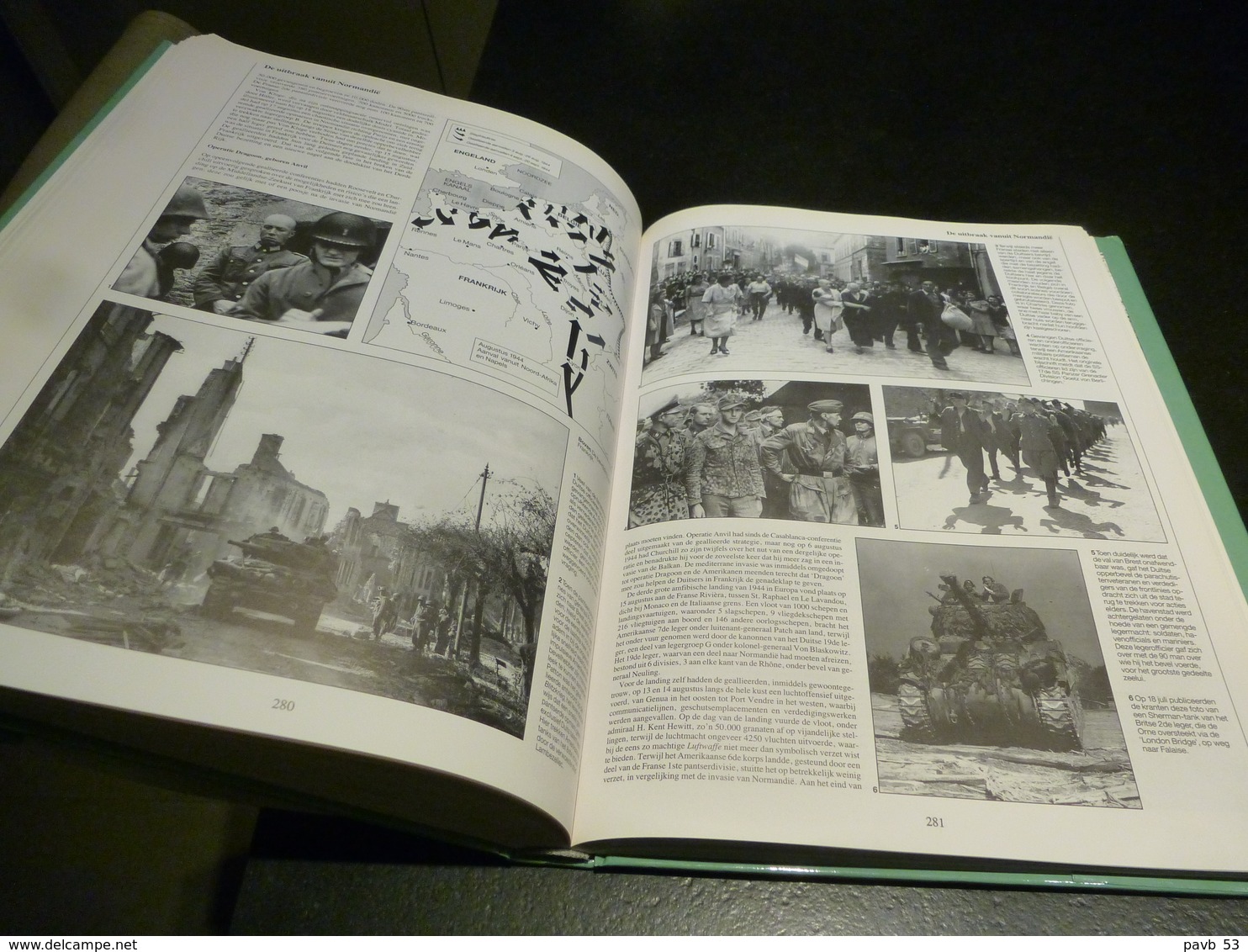 Gedenkboek Van De Tweede Wereldoorlog - War 1939-45