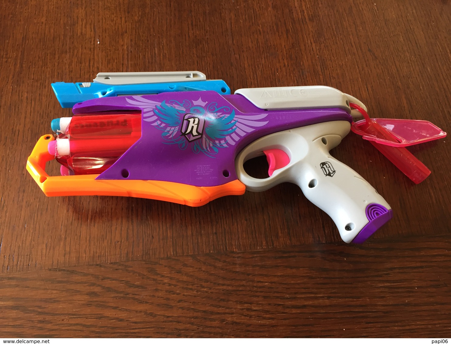 Pistolet Nerf Rebelle - Autres & Non Classés