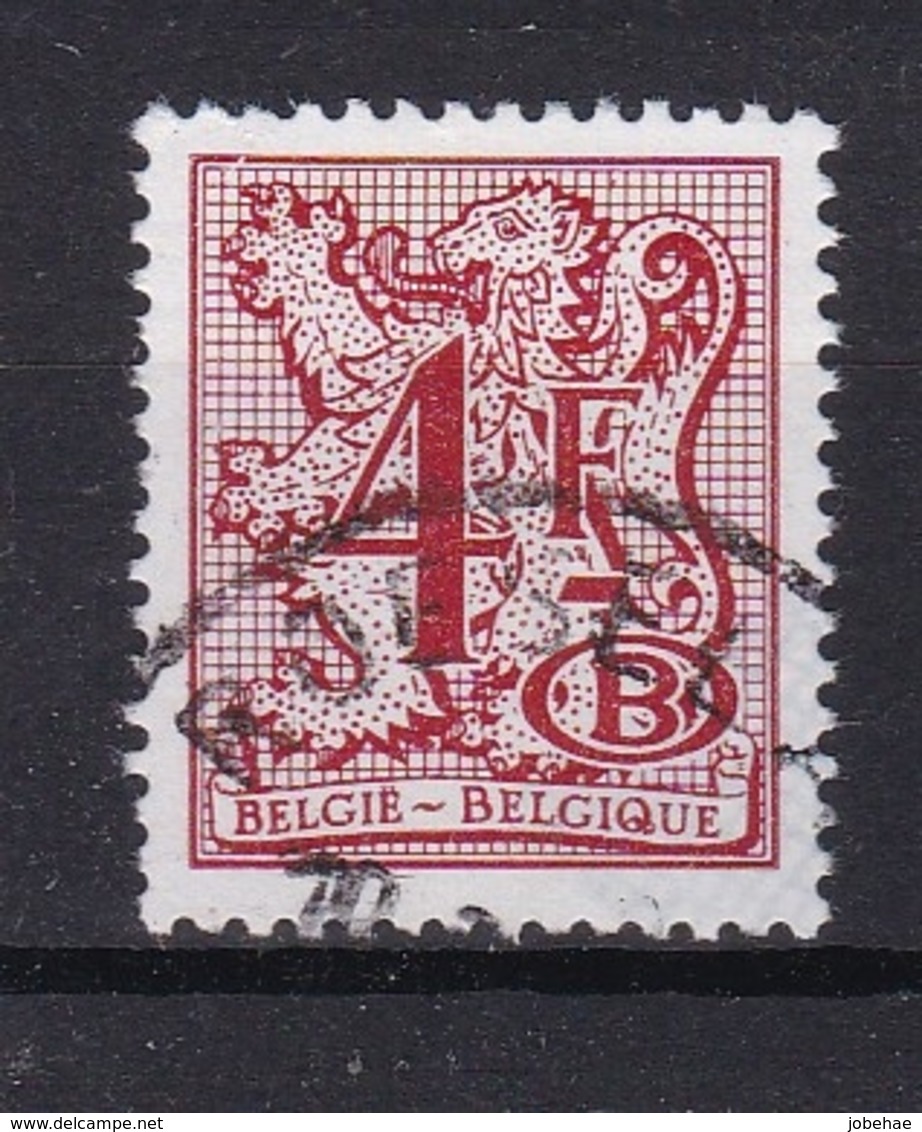 Belgie Dienstzegel COB° 76 - Sonstige & Ohne Zuordnung