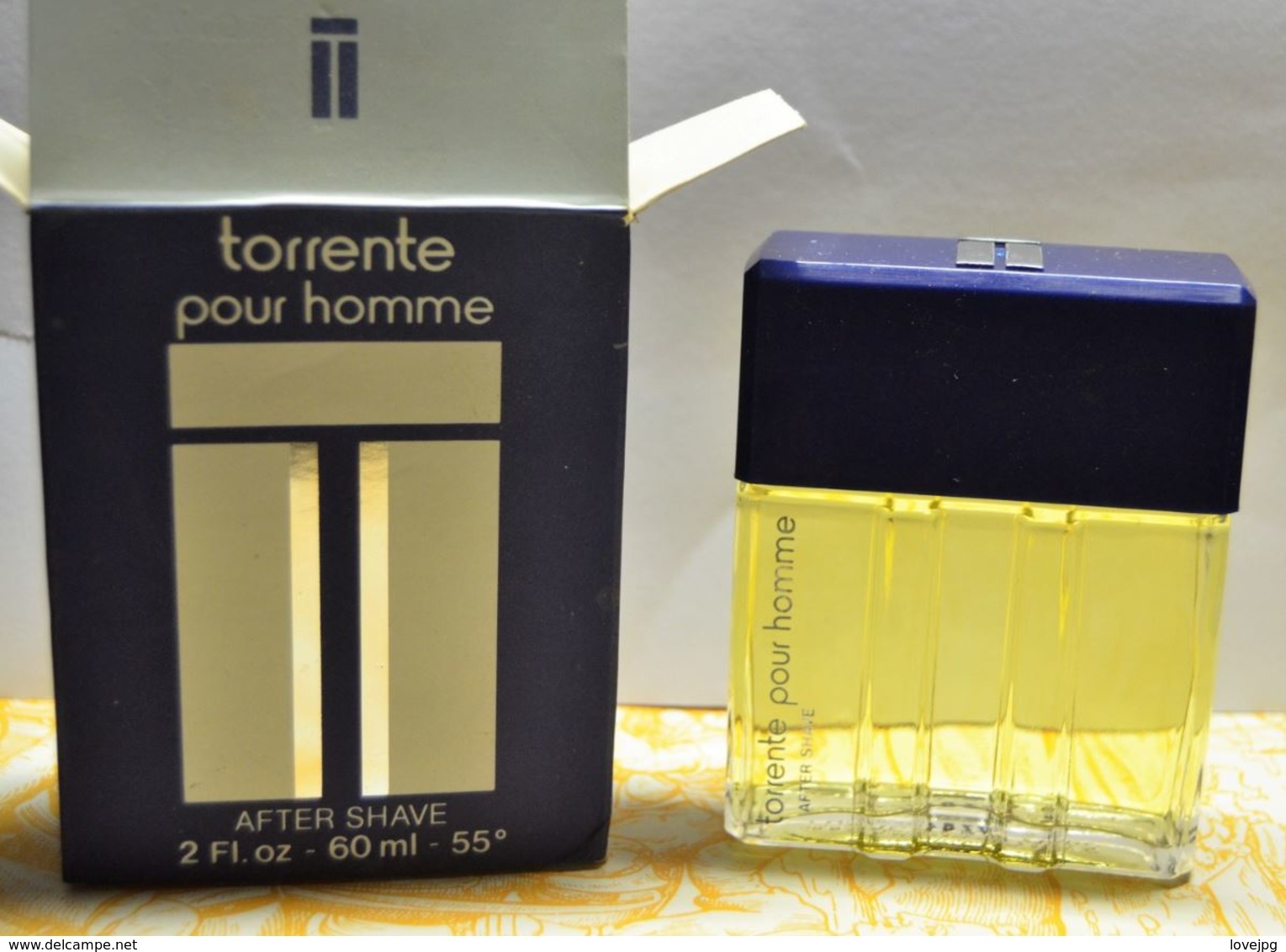 After Shave Torrente 60ml - Non Classés