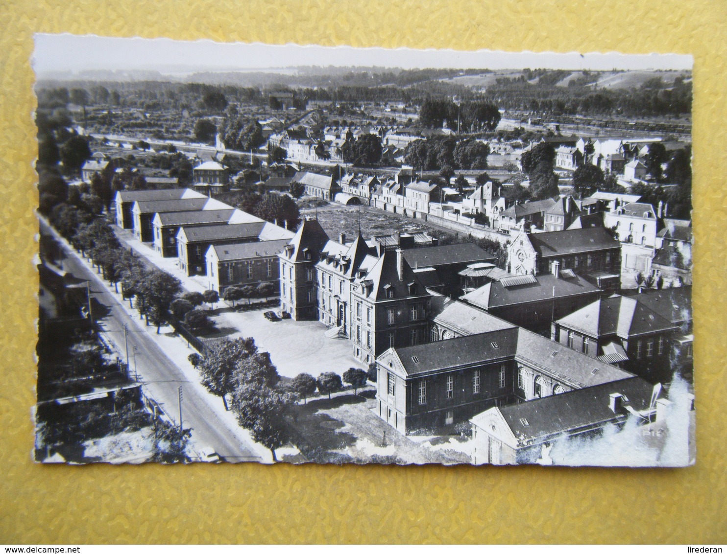 ABBEVILLE. L'Hôtel Dieu. - Abbeville