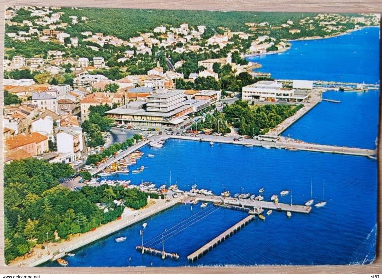 Jugoslavia Crikvenica - Yugoslavia