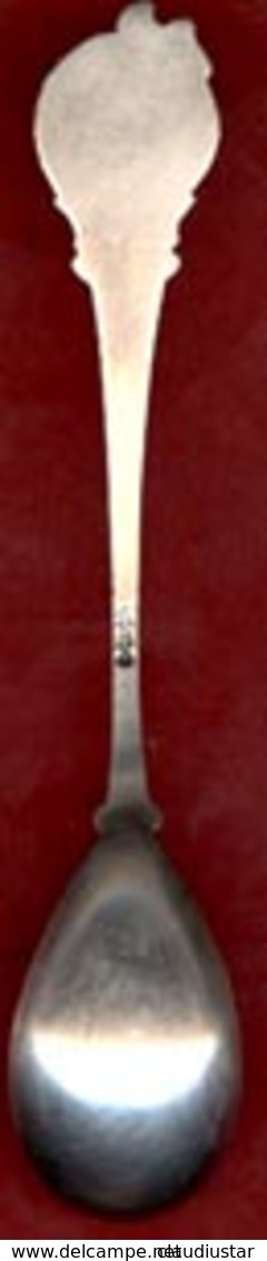 ** CUILLERE  S. S.  GROOTE  BEER ** - Spoons