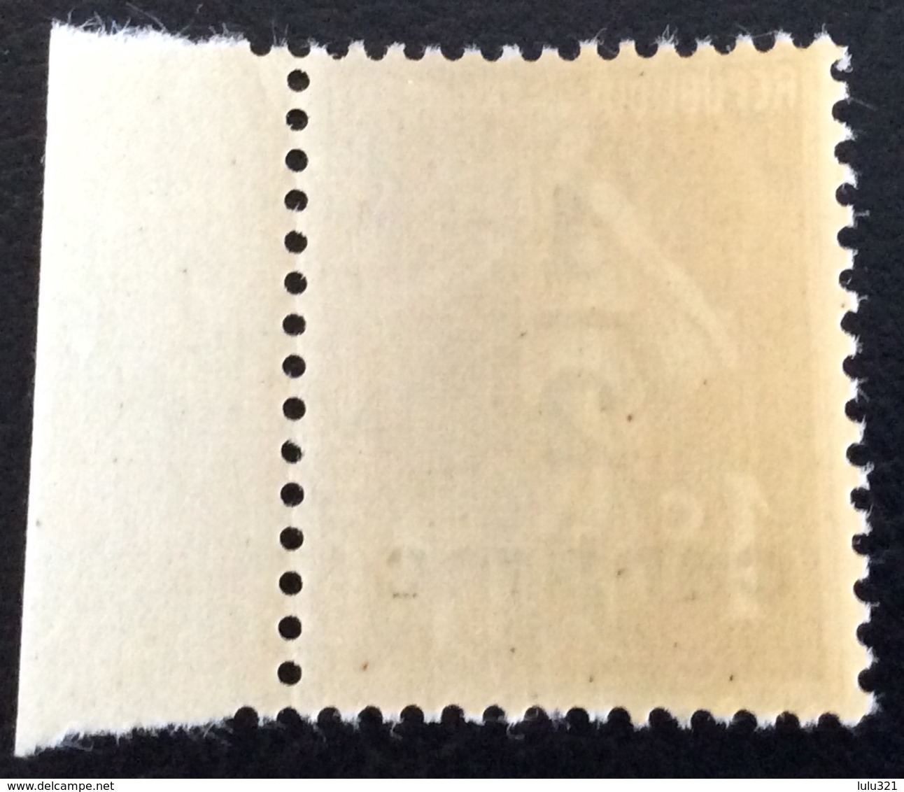 N° 279A  NEUF ** SANS CHARNIÈRE ( LOT:126 ) - 1906-38 Semeuse Camée