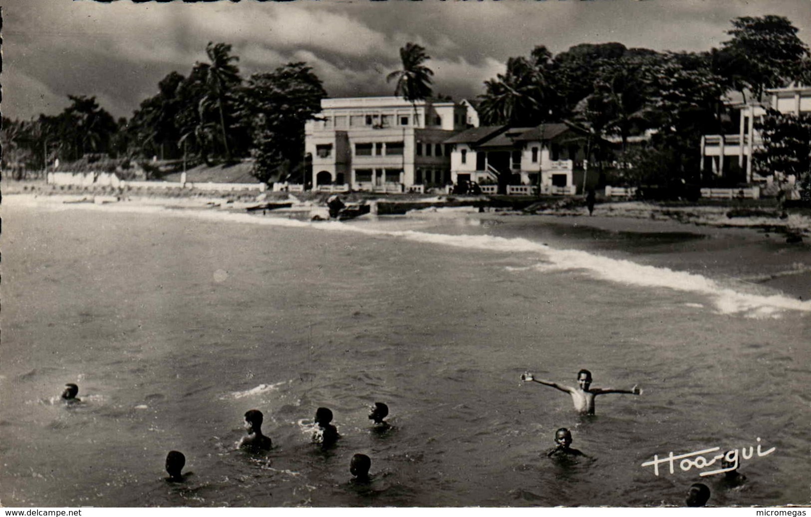 POINTE-NOIRE - La Plage - Pointe-Noire