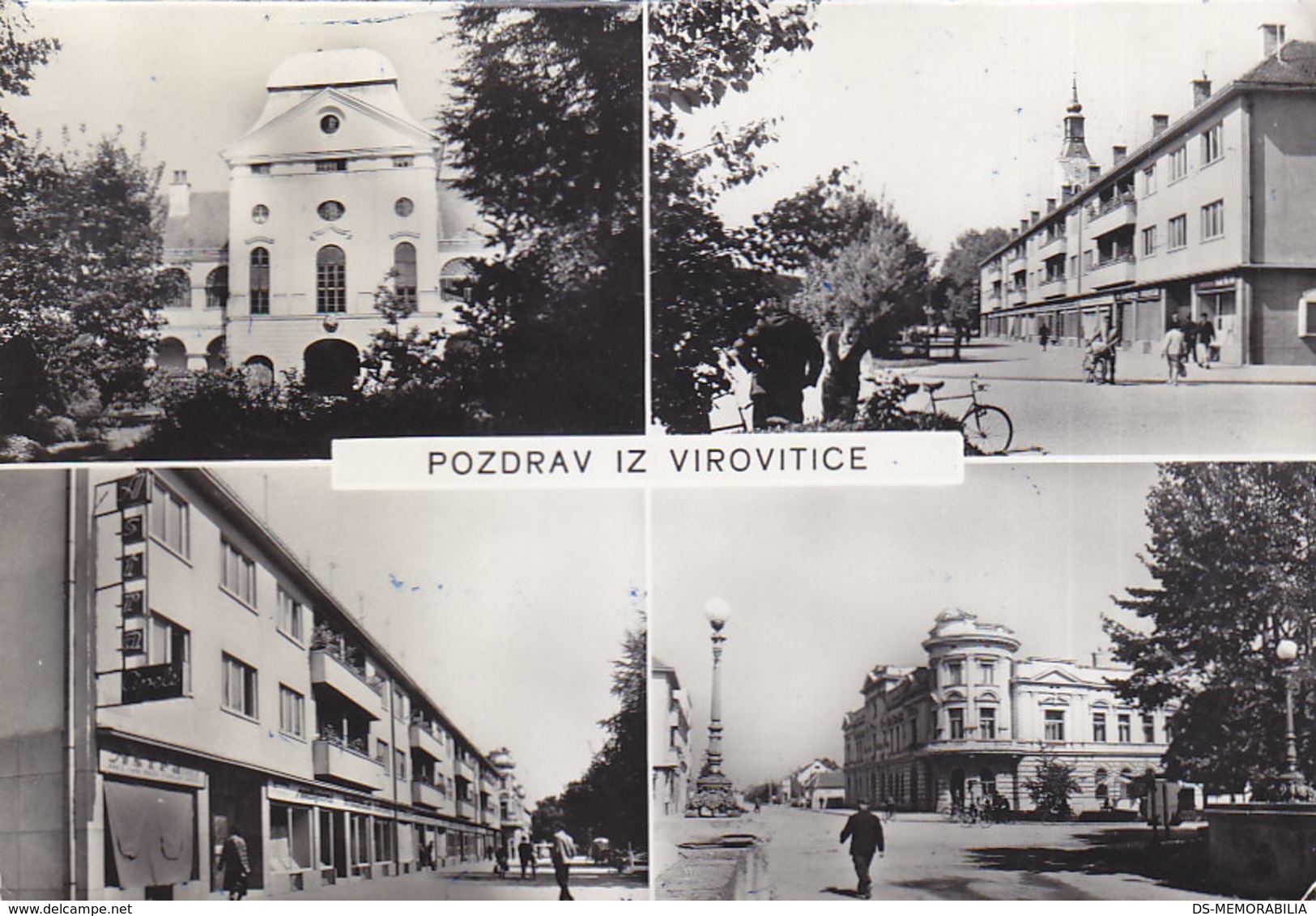 Virovitica 1966 - Bulgaria