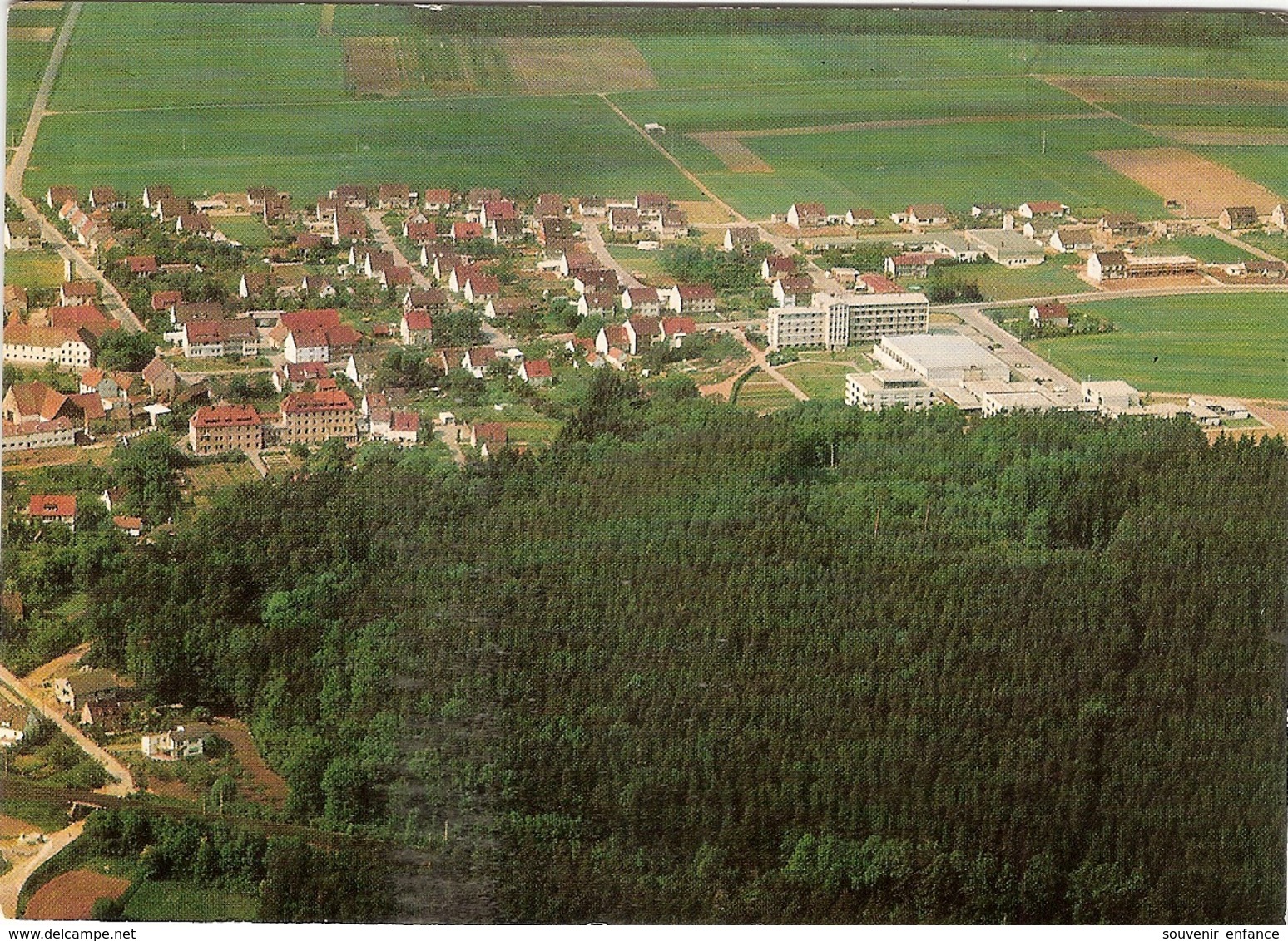 CP Puschendorf Bayern Bavière Allemagne Deutschland - Furth