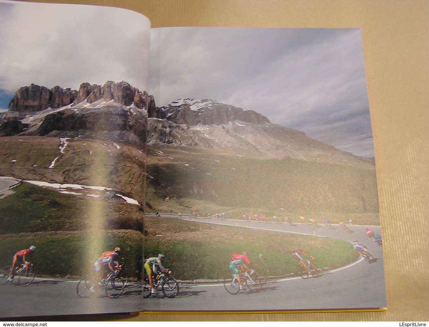 L' ANNEE DU CYCLISME 2006 Course Cycliste Coureur Vélo Sprint Palmarès Résultats Classiques Tour Italie France Dopage - Sport