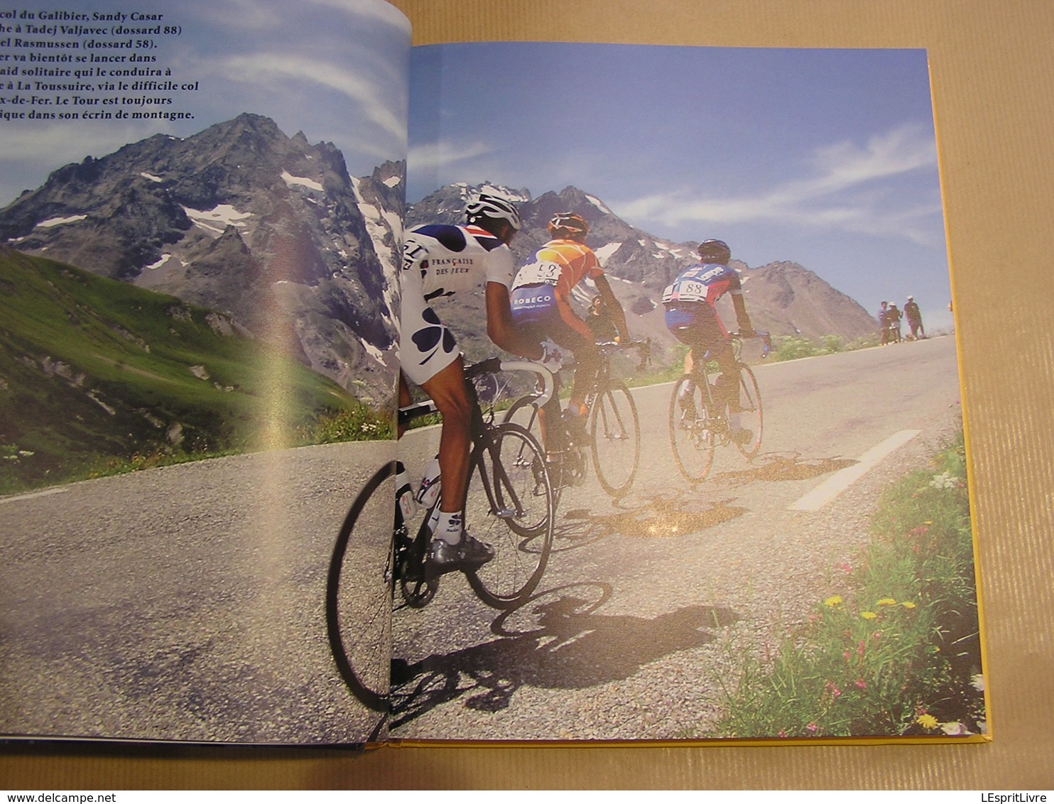L' ANNEE DU CYCLISME 2006 Course Cycliste Coureur Vélo Sprint Palmarès Résultats Classiques Tour Italie France Dopage