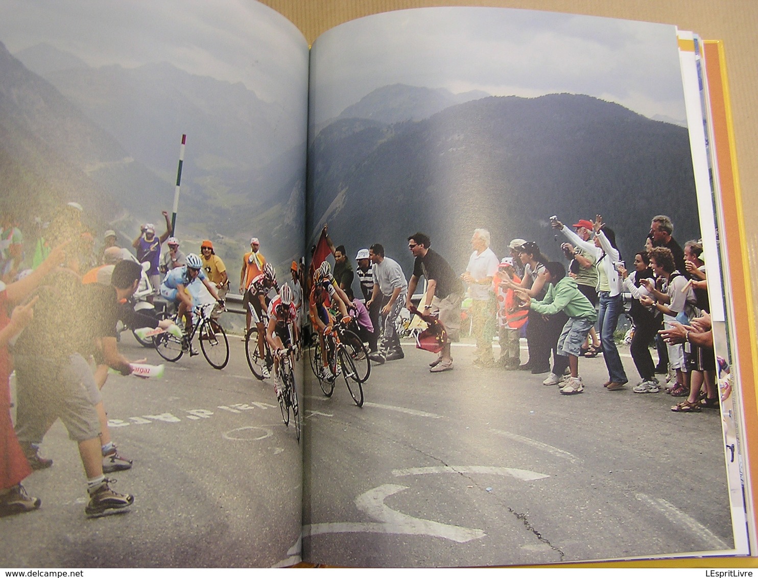 L' ANNEE DU CYCLISME 2006 Course Cycliste Coureur Vélo Sprint Palmarès Résultats Classiques Tour Italie France Dopage