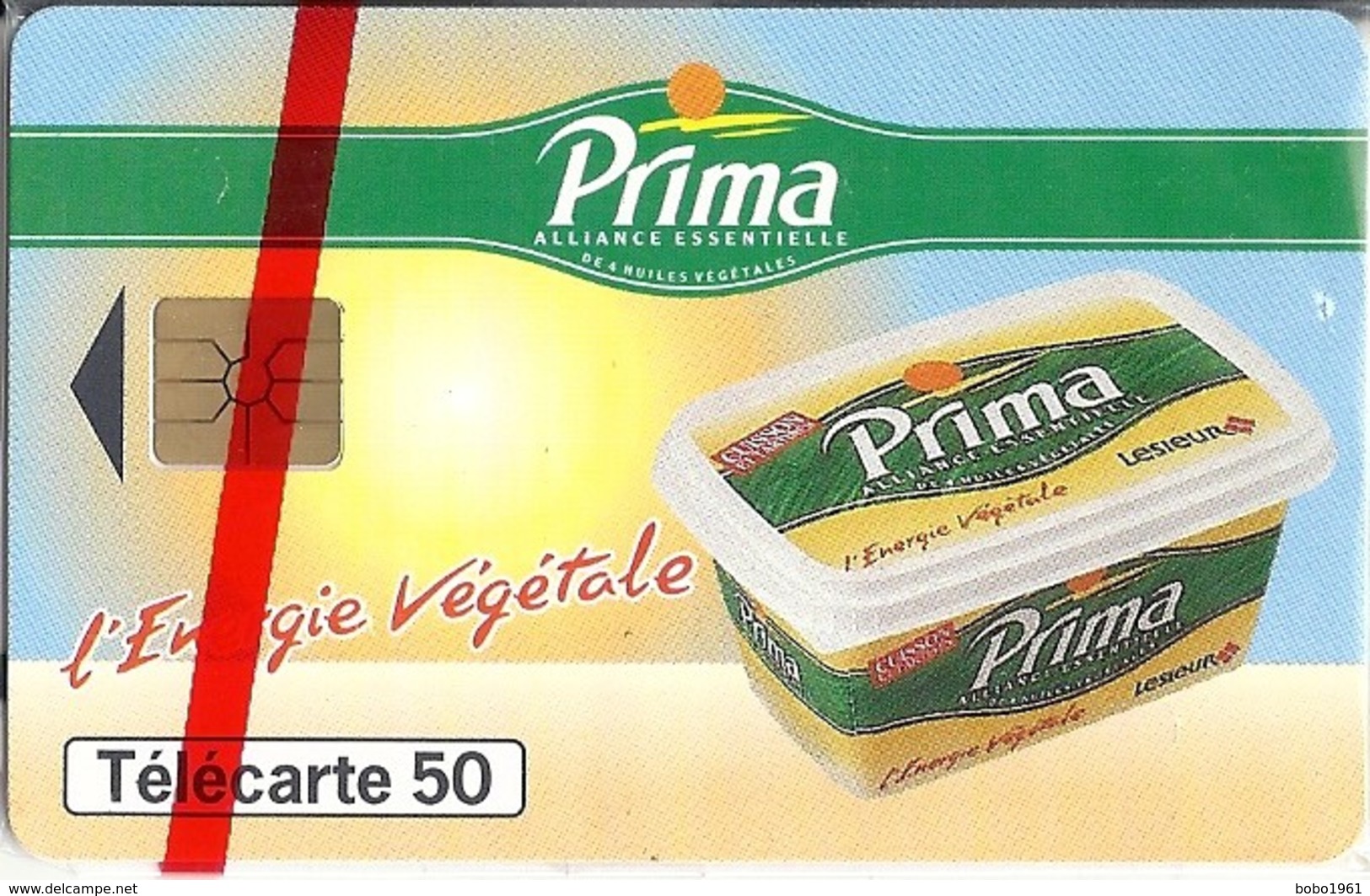 PRIMA - Alimentation