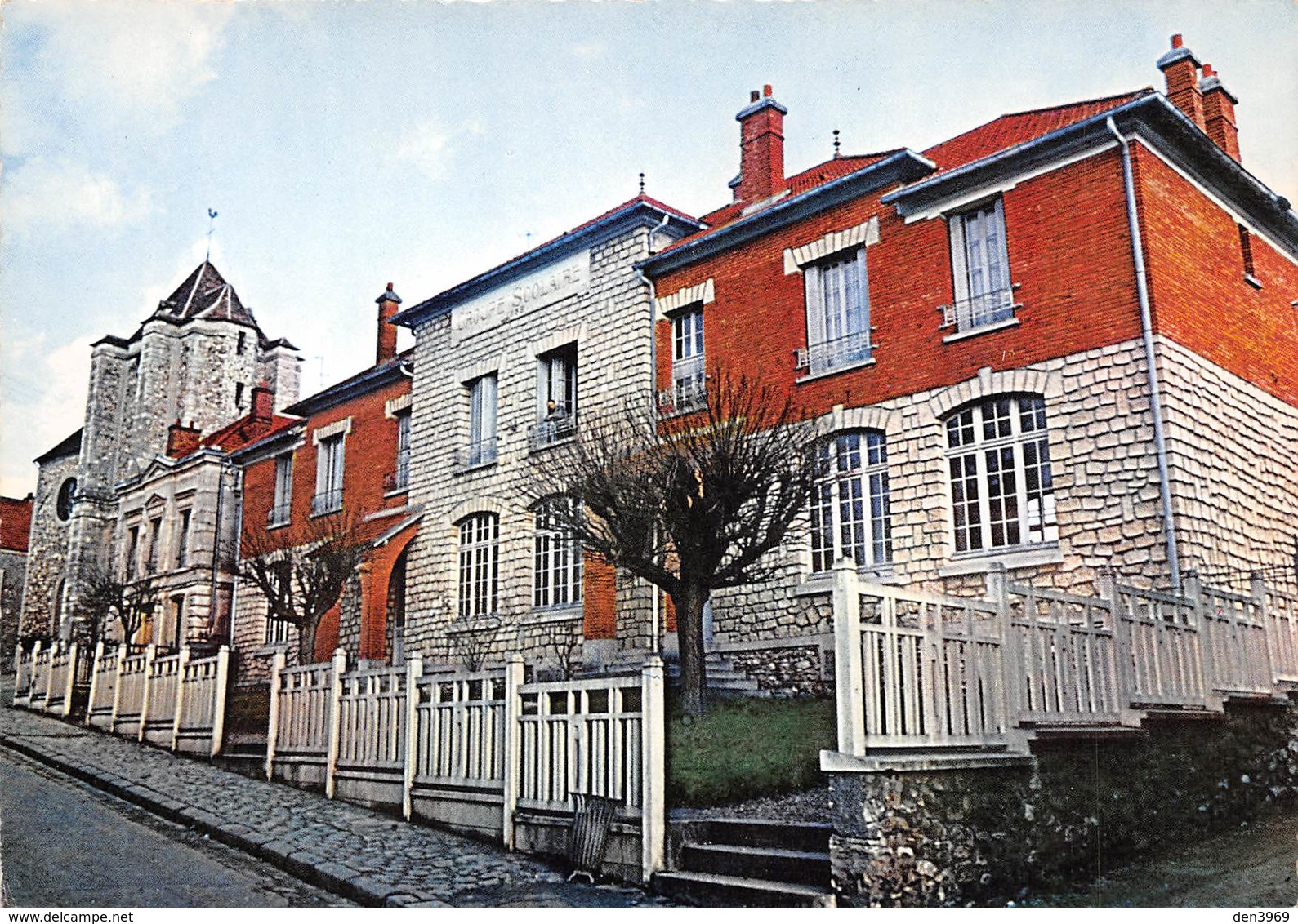 La Queue-en-Brie - Rue Jean-Jaurès - La Queue En Brie