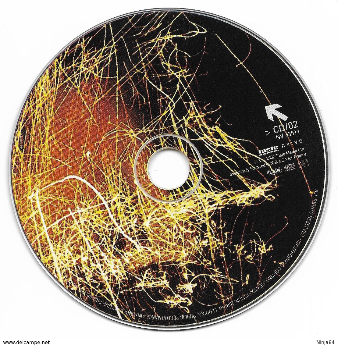 2 CD  Muse  "  Hullabaloo Soundtrack  " - Rock