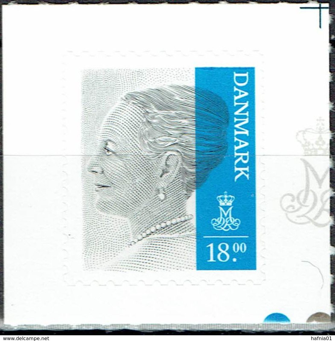 Denmark 2014. Queen Margrethe II.  Michel 1765   MNH. - Nuovi