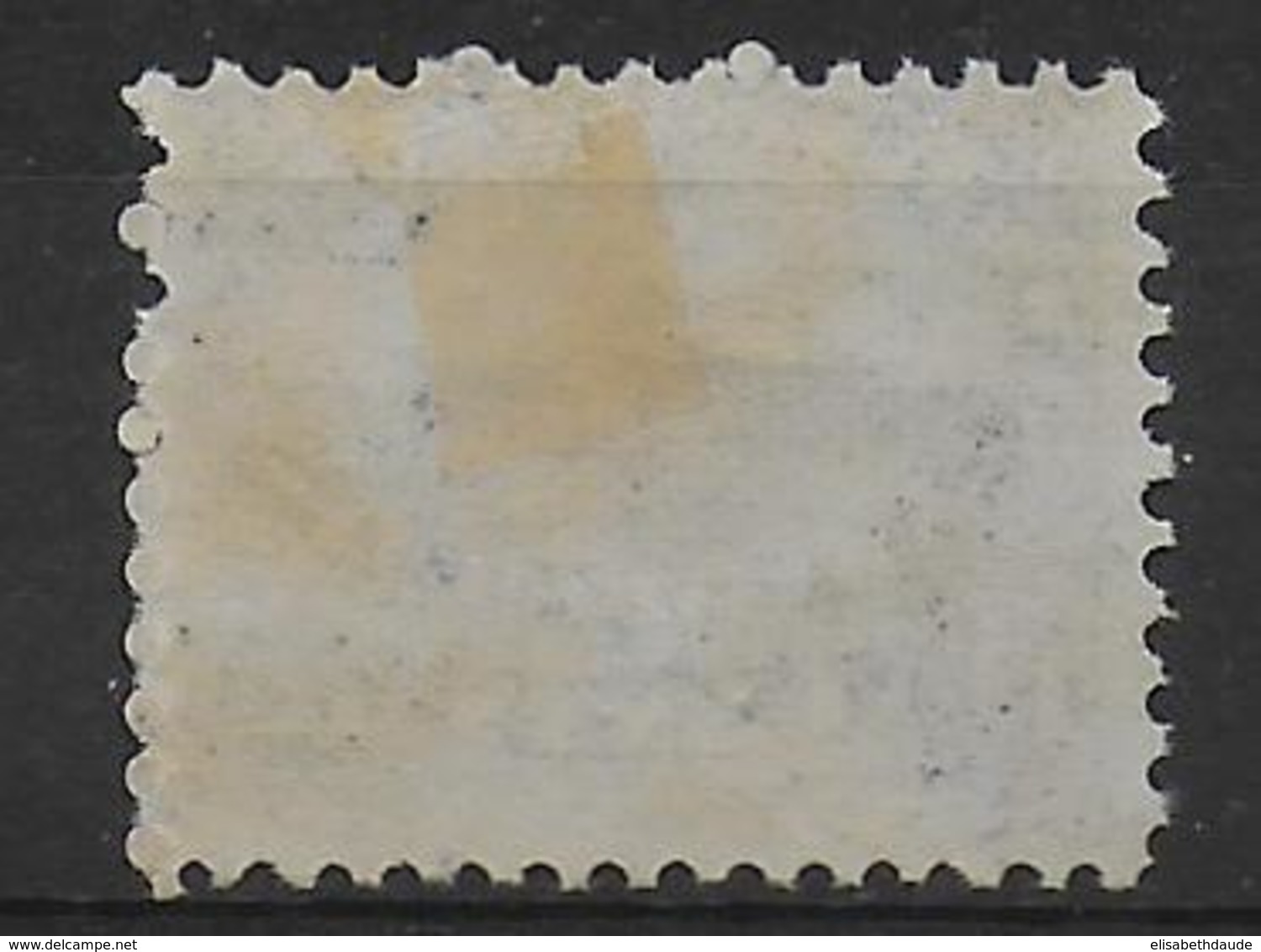 CANADA NEW BRUNSWICK - YVERT N°8 * MH  - COTE = 90 EUR. - Unused Stamps