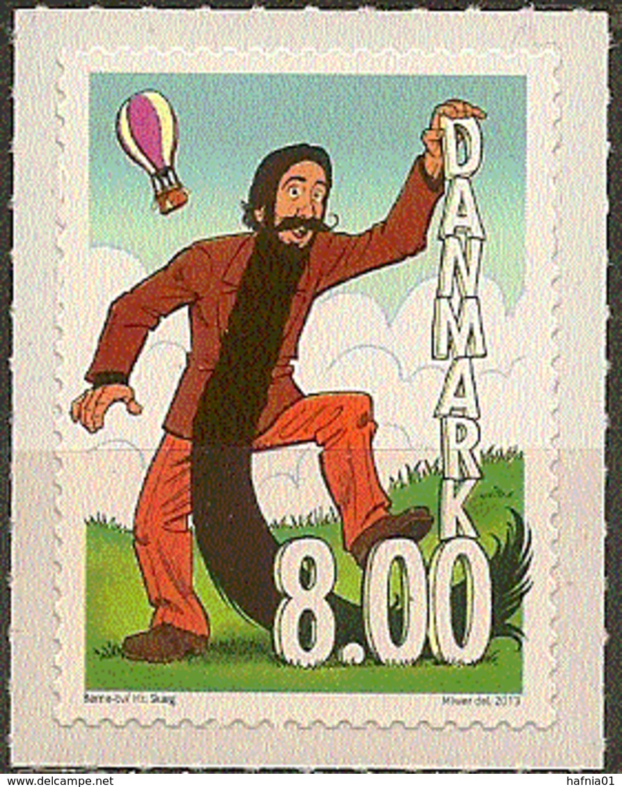 Denmark 2013.  Children TV.  Michel  1733 A - 34 A  MNH. - Nuevos