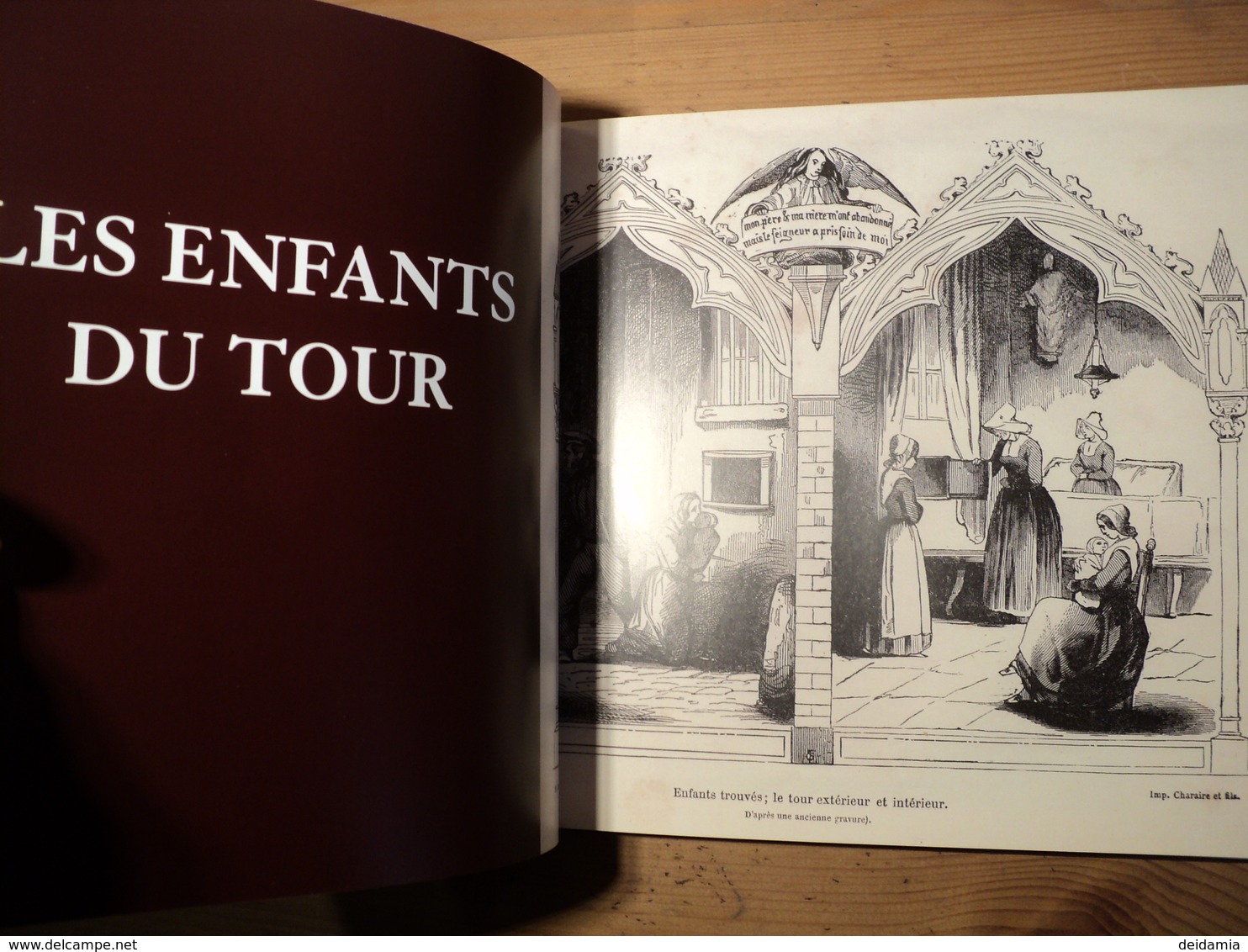 ENFANTS TROUVES DU XVII° SIECLE A NOS JOURS. 2008. LES ENFANTS DU SECRET MUSEE FLAUBERT ET D HISTOIRE DE LA MEDECINE CH - Histoire