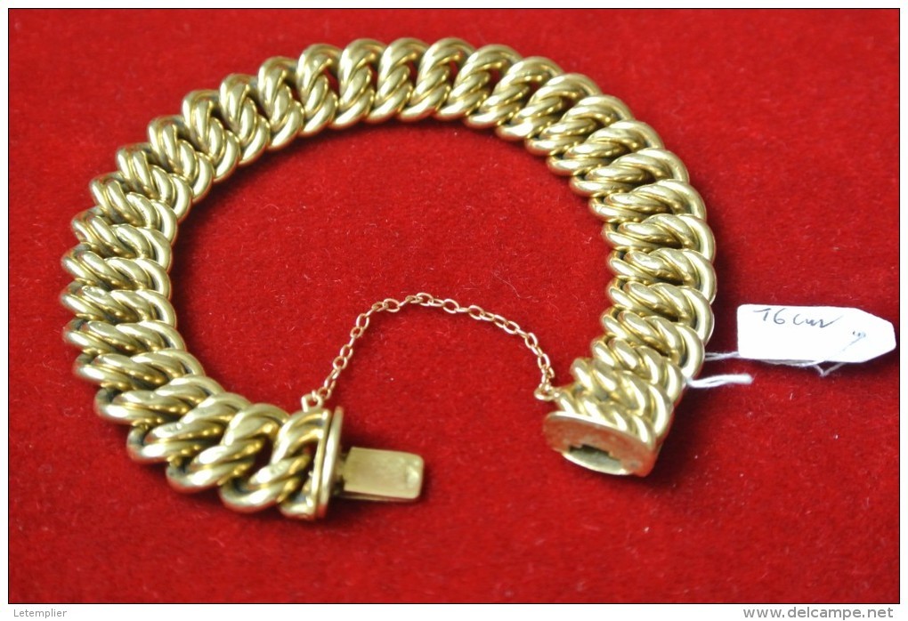 Bracelet Maille Americaine - Bracelets
