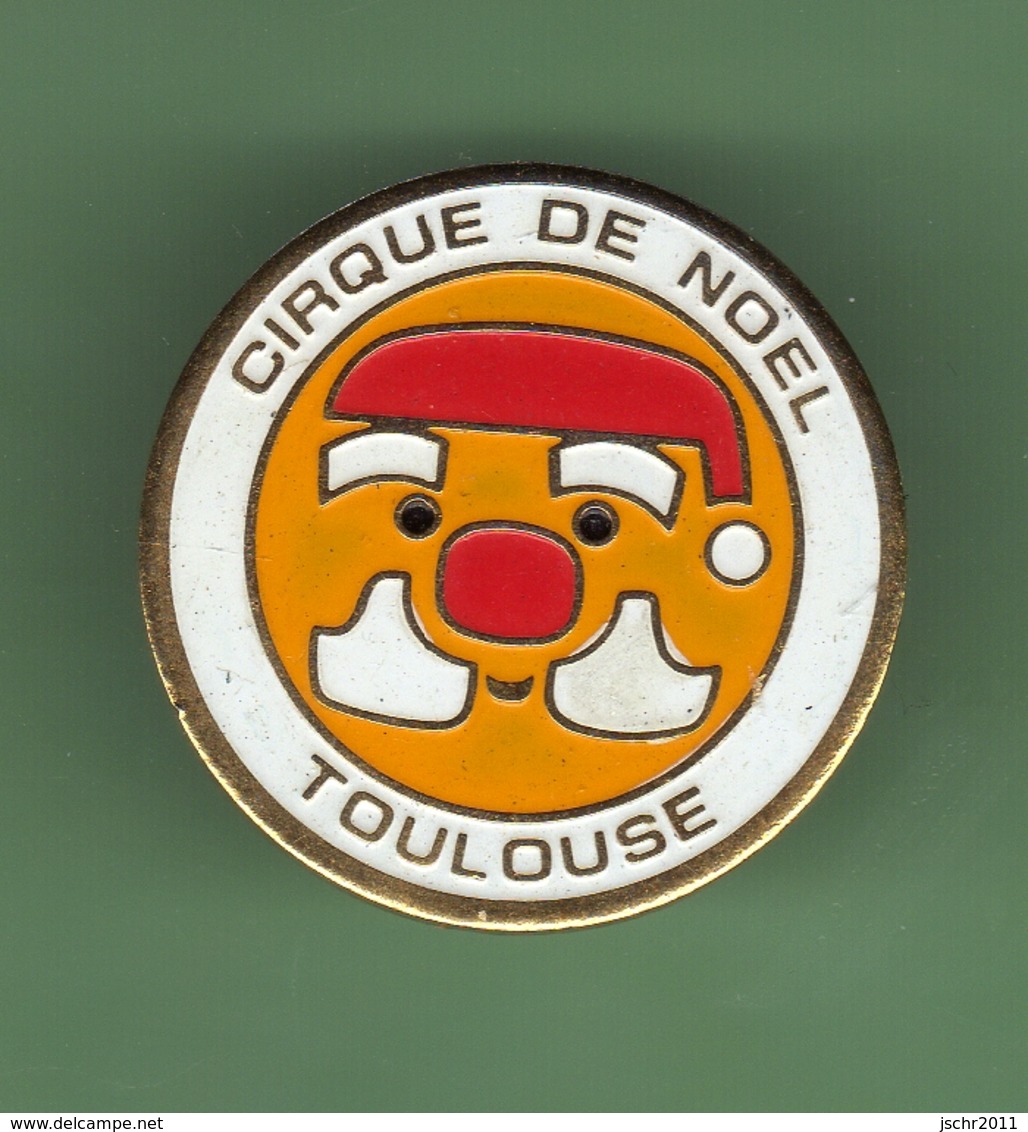 TOULOUSE *** CIRQUE DE NOEL *** 0028 - Villes