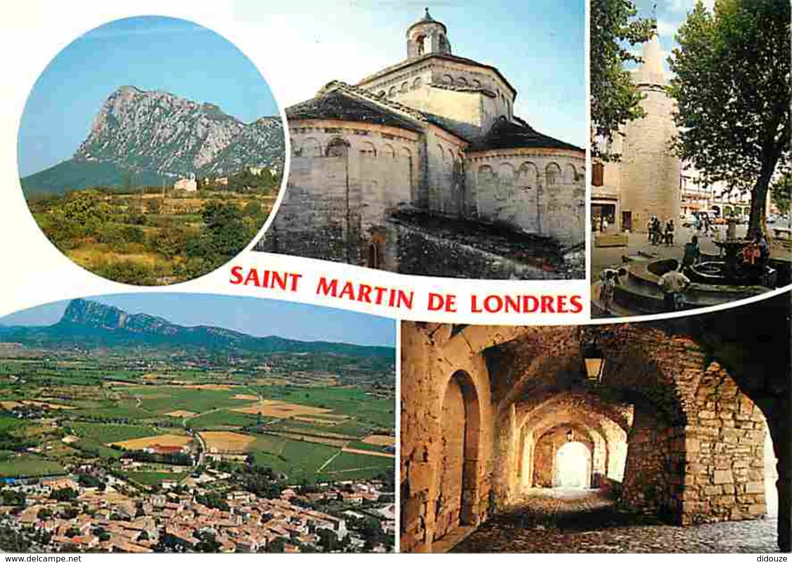 34 - Saint Martin De Londres - Multivues - Voir Scans Recto-Verso - Autres & Non Classés