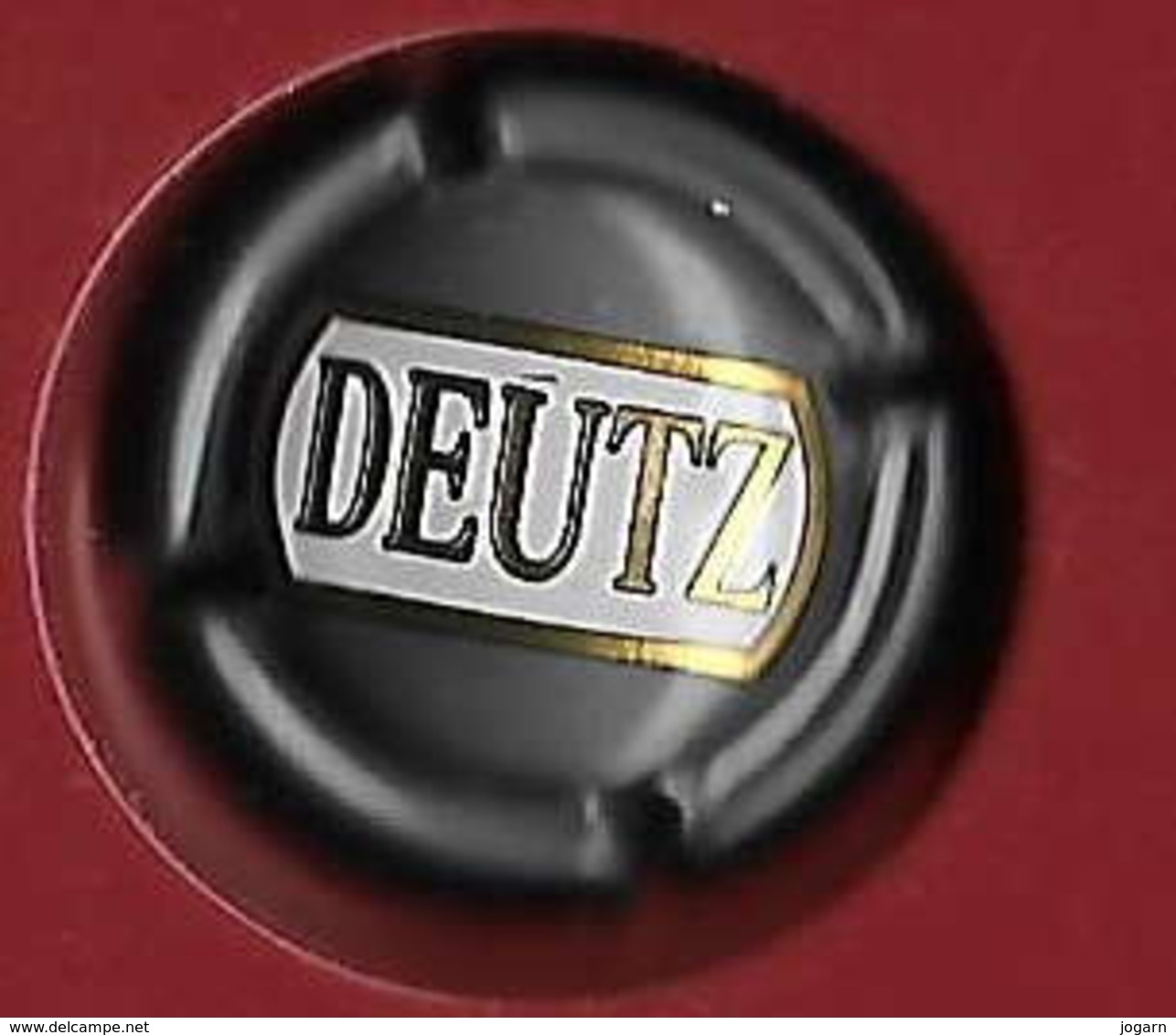 CHAMPAGNE - DEUTZ N° 23 H - Deutz