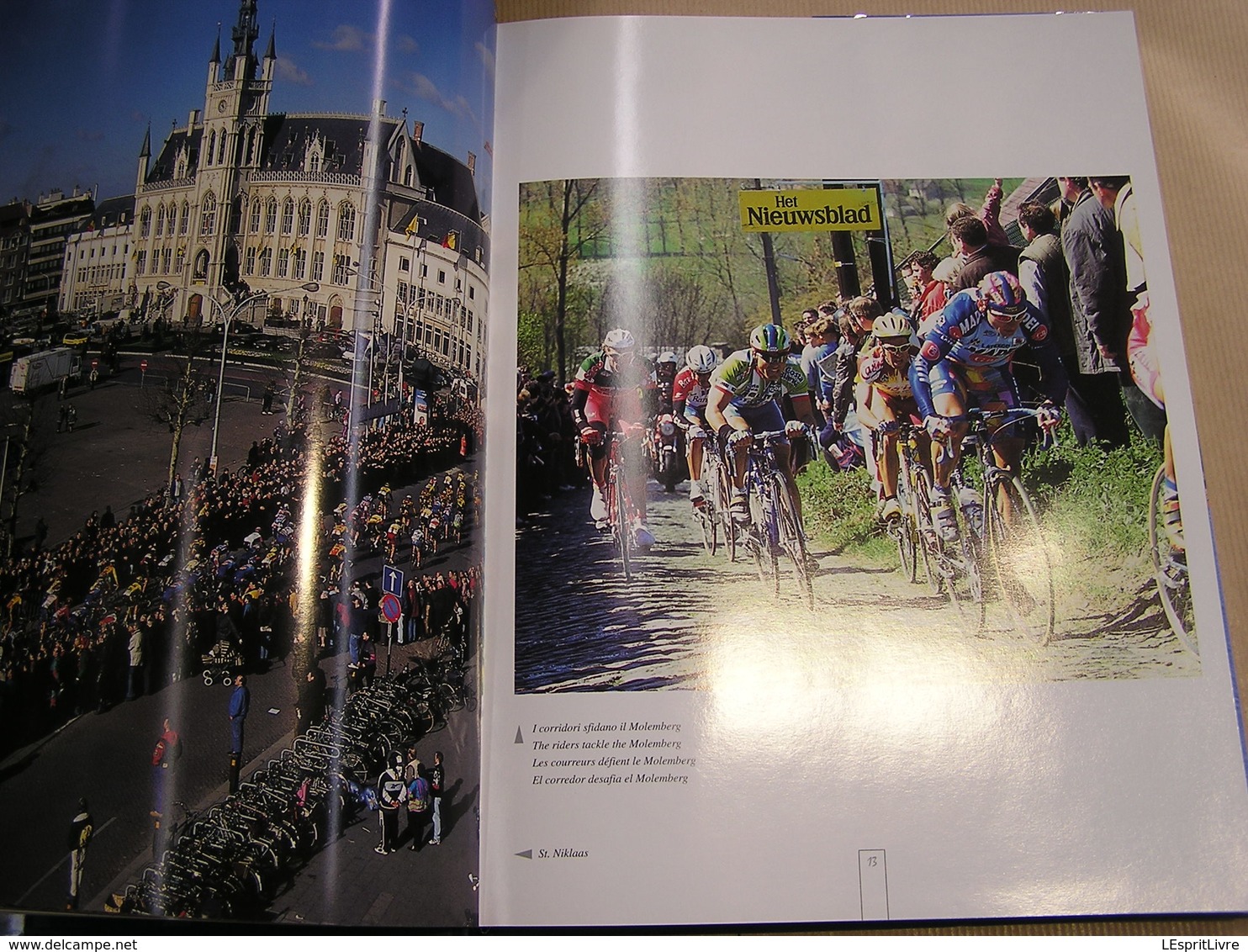 1997 HEROS DU VELO Cyclisme Coureur Course Cycliste Tour France Giro Classiques Paris Roubaix Liège Bastogne Liège