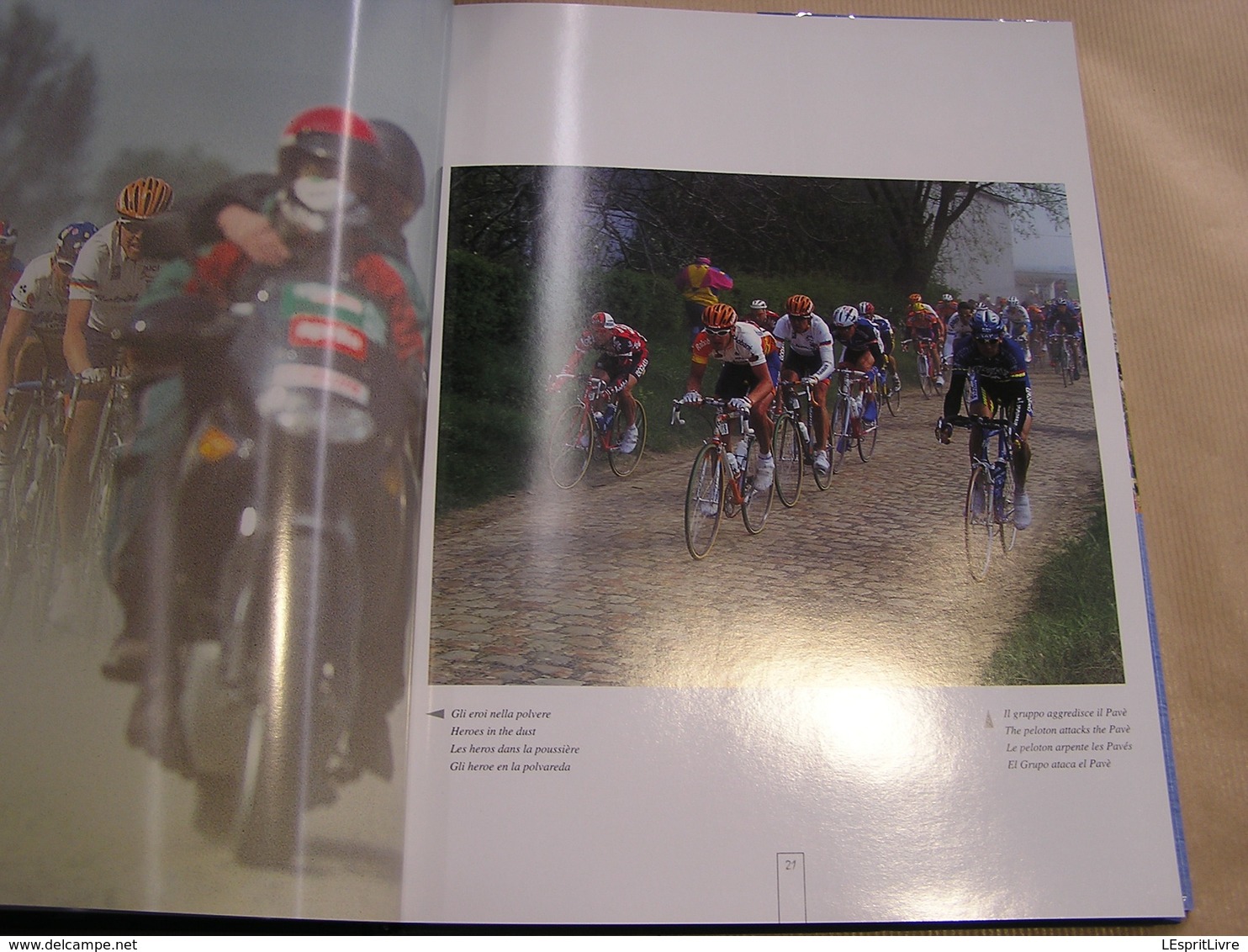 1997 HEROS DU VELO Cyclisme Coureur Course Cycliste Tour France Giro Classiques Paris Roubaix Liège Bastogne Liège