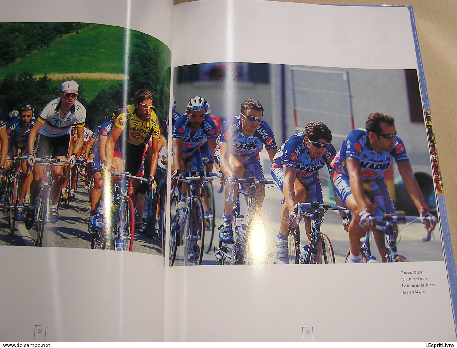 1997 HEROS DU VELO Cyclisme Coureur Course Cycliste Tour France Giro Classiques Paris Roubaix Liège Bastogne Liège