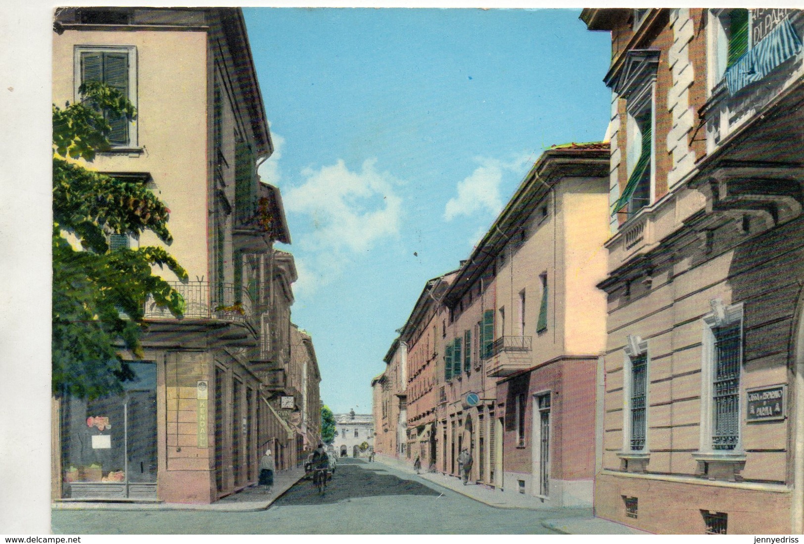 FIDENZA - Parma