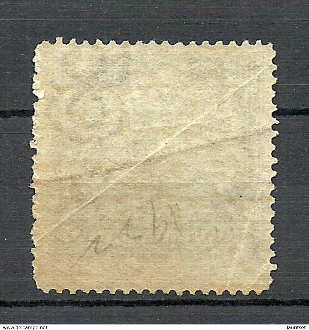 LETTLAND Latvia 1922 Michel 88 * - Latvia