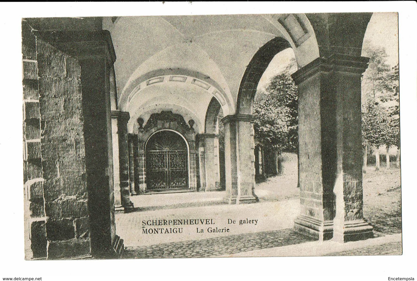 CPM - Carte Postale -Belgique -Scherpenheuvel- La Galerie  VM923 - Scherpenheuvel-Zichem