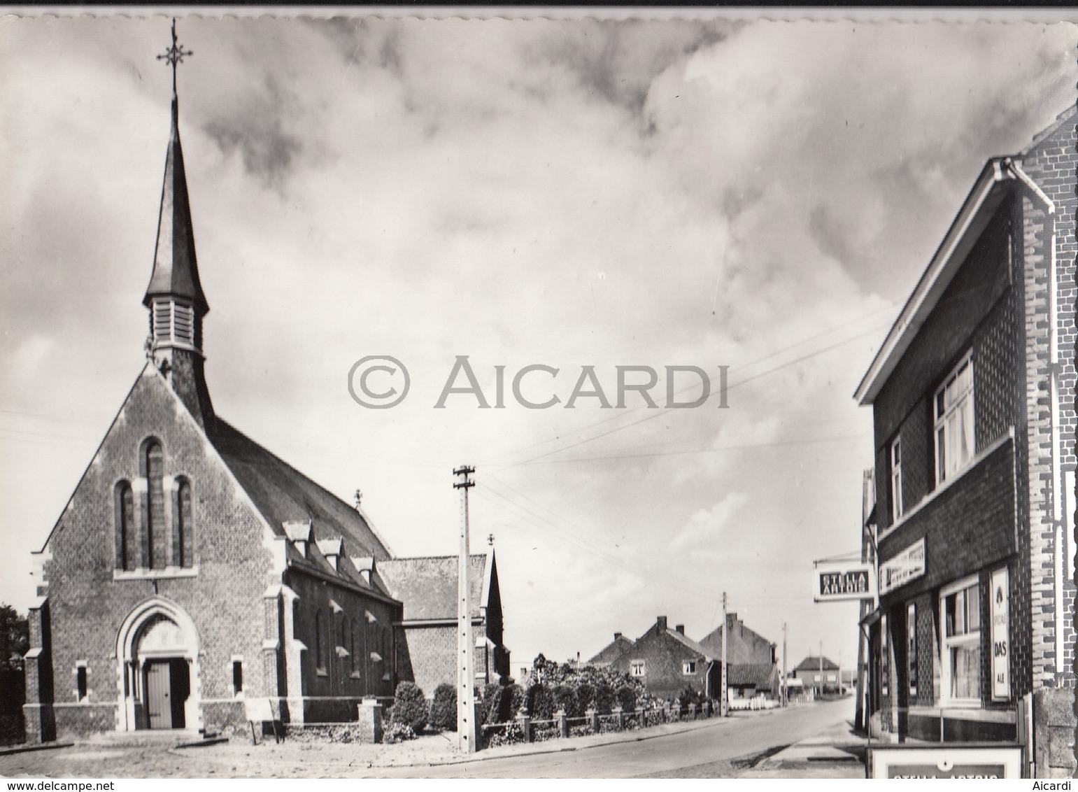 Postkaart/Carte Postale GRAZEN Rummen Kerk  (C75) - Geetbets
