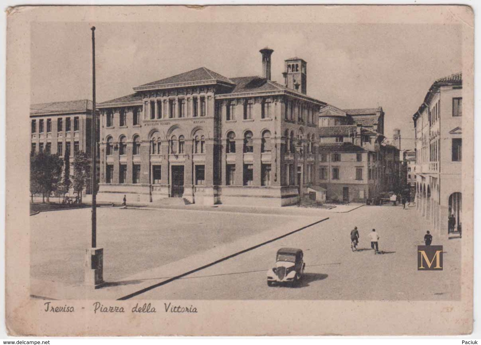 Treviso - Piazza Della Vittoria - Treviso