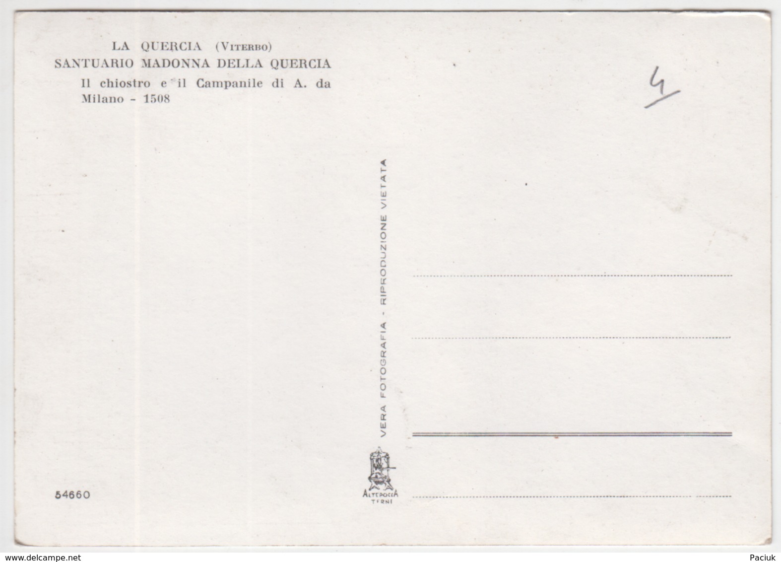 La Quercia - Viterbo