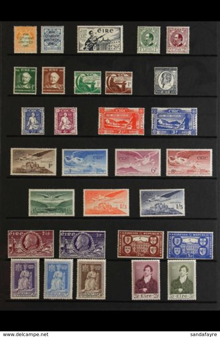 \Y 1922-66 VERY FINE MINT COLLECTION\Y Presented On Stock Pages That Includes 1922-34 1s Definitive, 1940-68 Definitive  - Autres & Non Classés