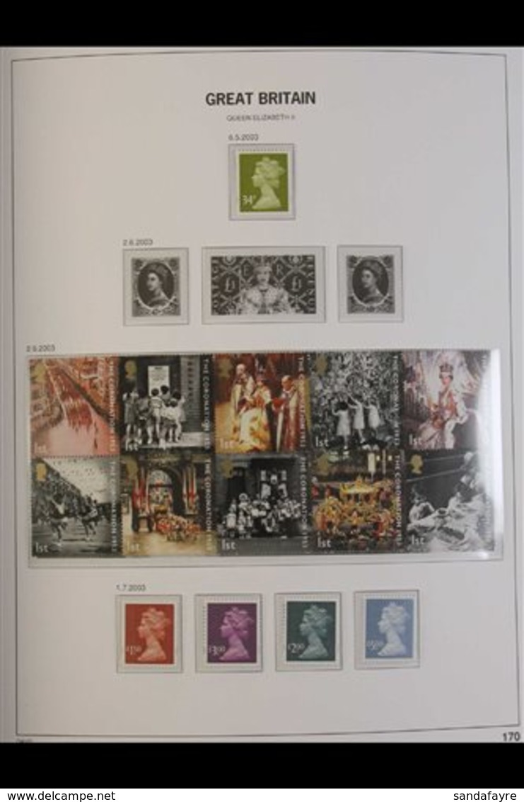\Y 2000-2007 NEVER HINGED MINT COLLECTION\Y A Beautiful, Highly Complete For The Period, ALL DIFFERENT Collection, Neatl - Sonstige & Ohne Zuordnung