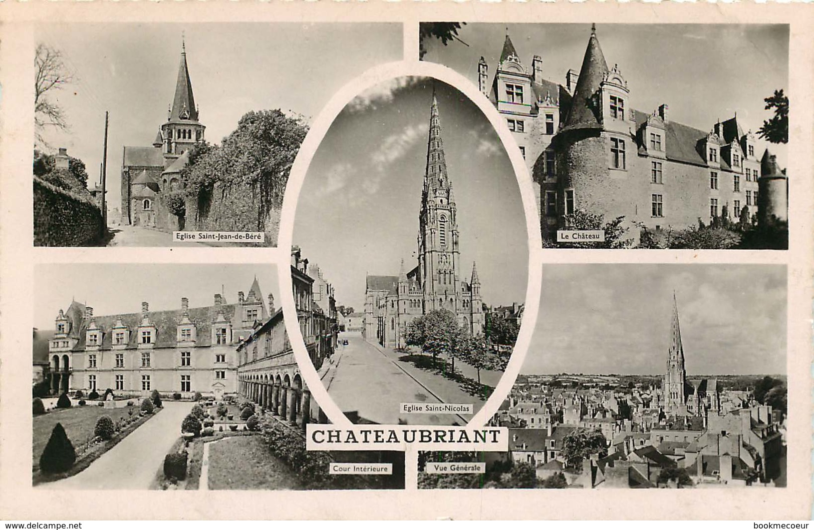 44 CHATEAUBRIANT - Châteaubriant