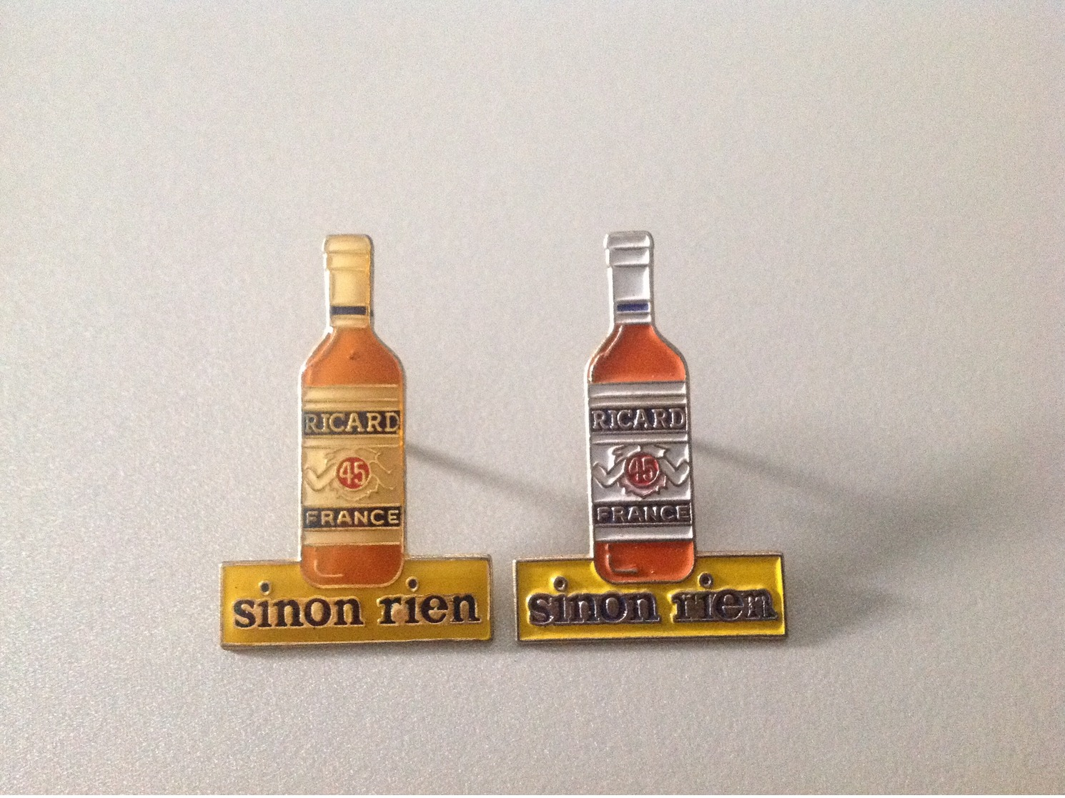 RICARD Sinon Rien - Boissons