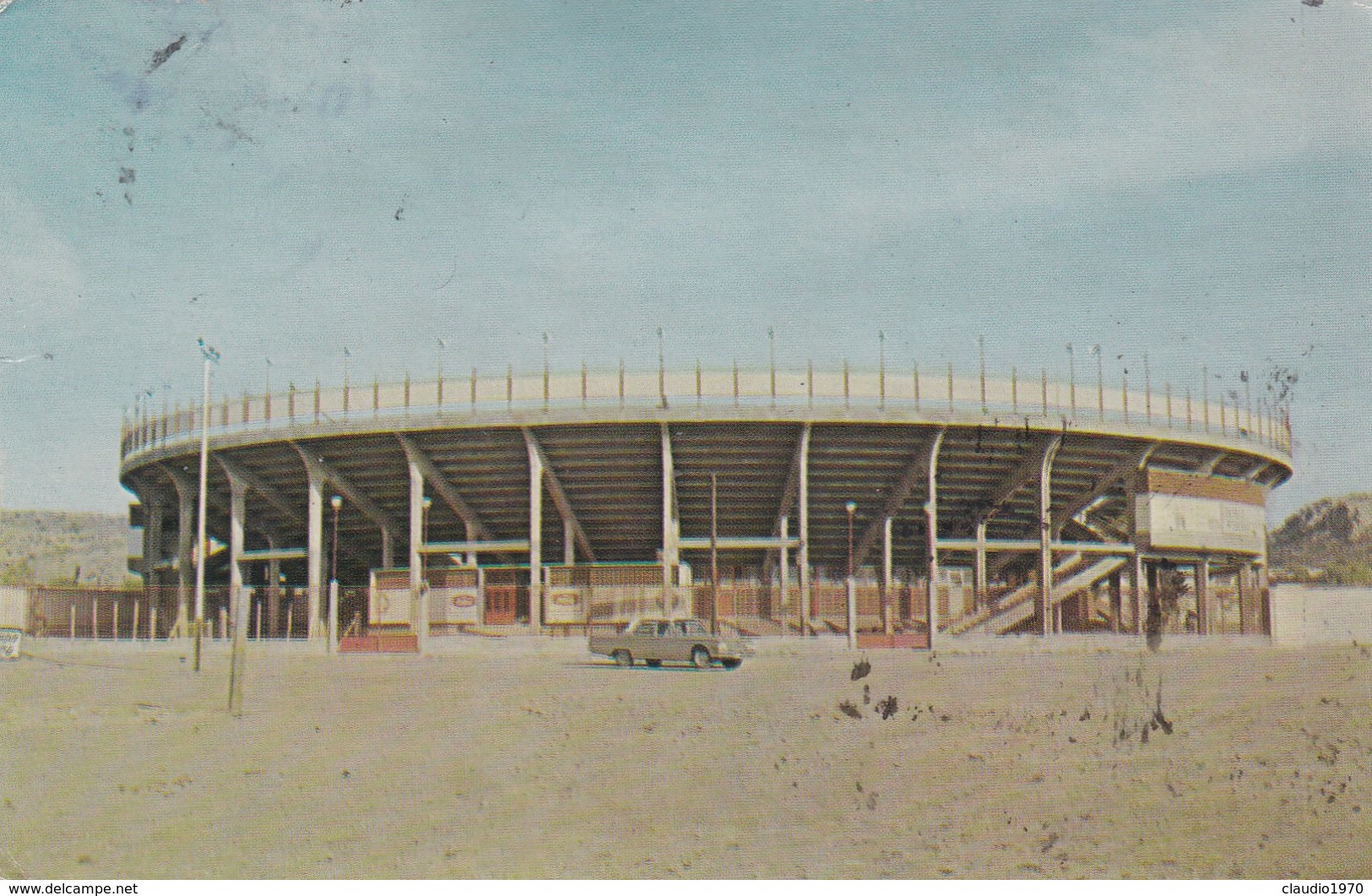 CARTOLINA - MESSICO - LIENZO CHARRO - HIDALGODEL PARRAL - Messico