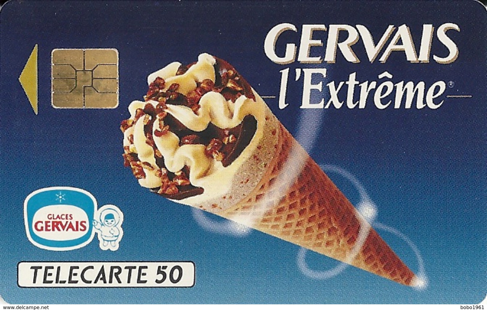 GERVAIS L'EXTREME - Alimentation