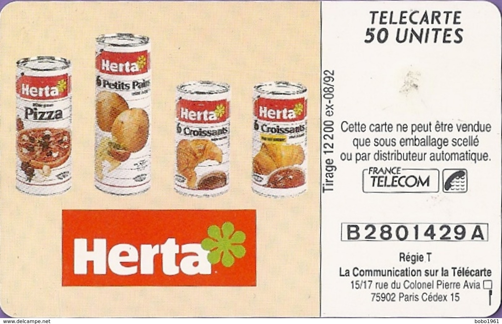 HERTA - Levensmiddelen