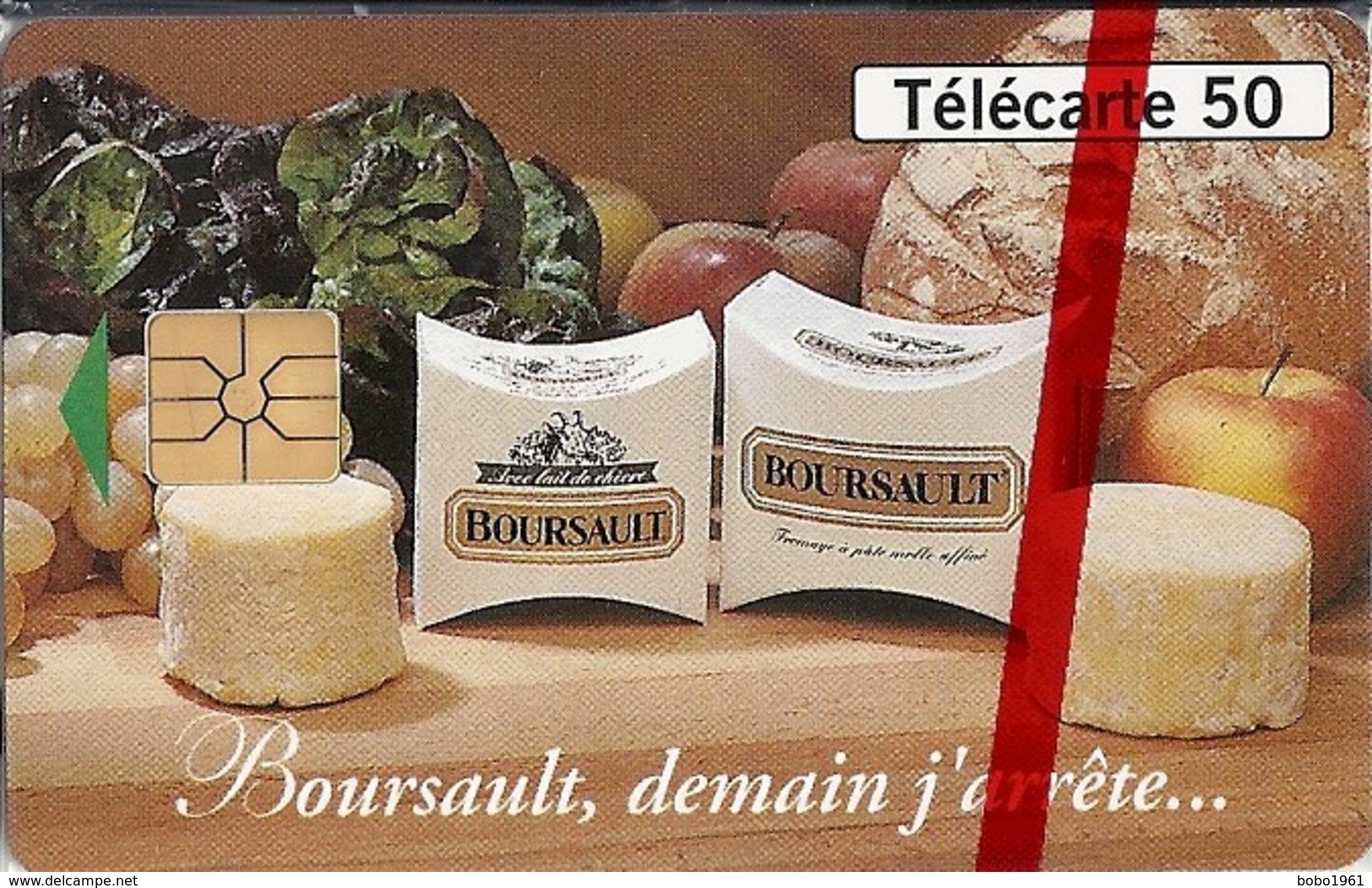 BOURSAULT - Alimentation