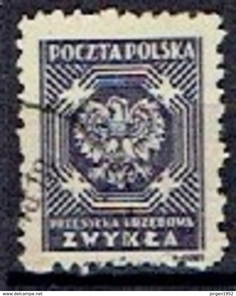 POLAND  #  FROM 1945  TK: 11 - Dienstzegels