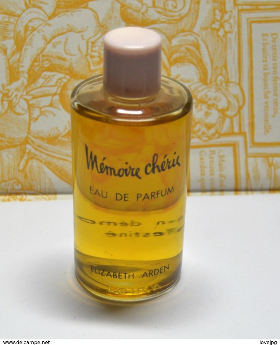 RARE EAU DE PARFUM MEMOIRE CHERIE ELIZABETH ARDEN 75ML - Non Classés