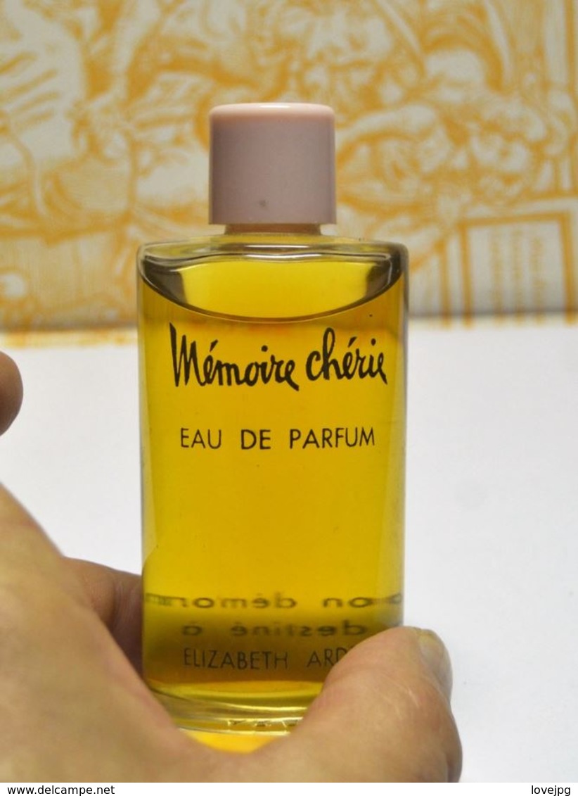 RARE EAU DE PARFUM MEMOIRE CHERIE ELIZABETH ARDEN 75ML - Non Classés